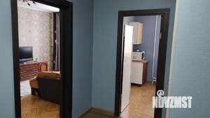 1-к квартира, на длительный срок, 38м2, 2/17 этаж