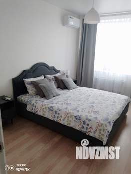 1-к квартира, посуточно, 39м2, 13/17 этаж