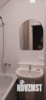 Студия квартира, на длительный срок, 27м2, 2/17 этаж