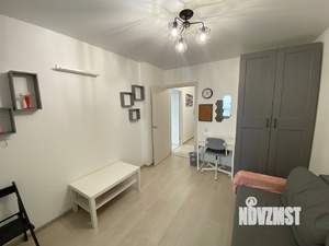 2-к квартира, на длительный срок, 44м2, 16/17 этаж