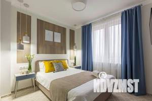 1-к квартира, посуточно, 14м2, 11/18 этаж