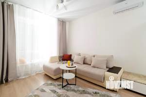 2-к квартира, посуточно, 50м2, 1/1 этаж