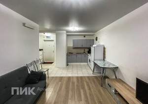 1-к квартира, на длительный срок, 39м2, 17/25 этаж