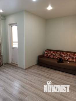 Студия квартира, на длительный срок, 29м2, 7/17 этаж