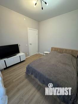 1-к квартира, на длительный срок, 33м2, 4/17 этаж