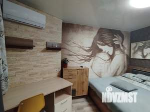 1-к квартира, посуточно, 30м2, 21/25 этаж