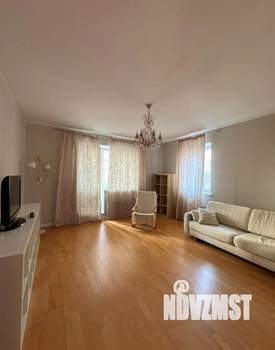 2-к квартира, на длительный срок, 80м2, 10/17 этаж