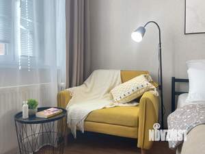 1-к квартира, посуточно, 27м2, 1/1 этаж