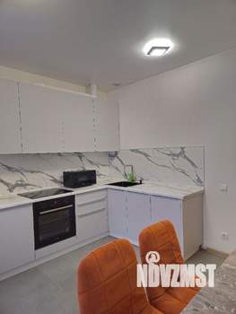 1-к квартира, на длительный срок, 34м2, 3/24 этаж