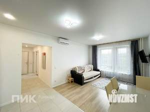2-к квартира, на длительный срок, 57м2, 5/25 этаж