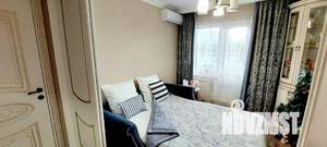 2-к квартира, посуточно, 42м2, 1/1 этаж