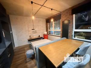 Студия квартира, на длительный срок, 37м2, 4/20 этаж