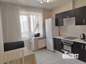 1-к квартира, на длительный срок, 40м2, 13/18 этаж