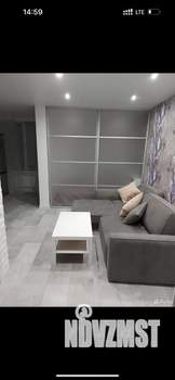 Студия квартира, на длительный срок, 32м2, 3/17 этаж