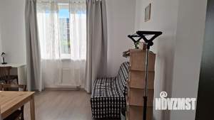 Студия квартира, на длительный срок, 20м2, 2/17 этаж