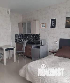 Студия квартира, посуточно, 25м2, 17/25 этаж