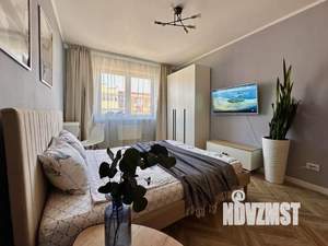 1-к квартира, посуточно, 37м2, 1/1 этаж