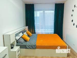 2-к квартира, посуточно, 55м2, 20/25 этаж