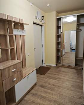 1-к квартира, на длительный срок, 34м2, 13/17 этаж