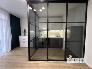 Студия квартира, на длительный срок, 31м2, 6/12 этаж