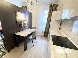 Студия квартира, на длительный срок, 28м2, 8/17 этаж