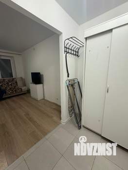 Студия квартира, на длительный срок, 26м2, 24/25 этаж