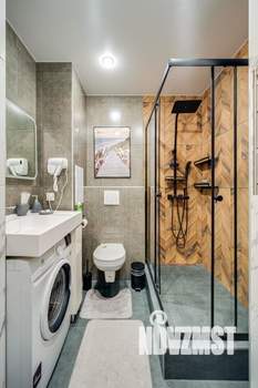 1-к квартира, посуточно, 18м2, 1/1 этаж