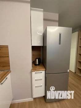 Студия квартира, на длительный срок, 25м2, 9/17 этаж