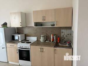 1-к квартира, на длительный срок, 37м2, 15/18 этаж