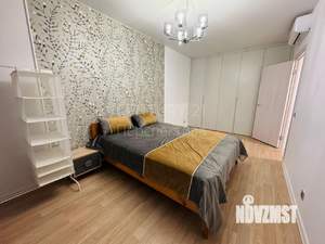 2-к квартира, на длительный срок, 51м2, 23/25 этаж
