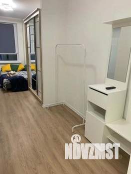 1-к квартира, посуточно, 24м2, 1/1 этаж