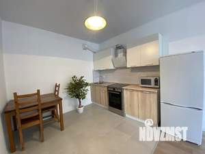 1-к квартира, посуточно, 42м2, 7/26 этаж