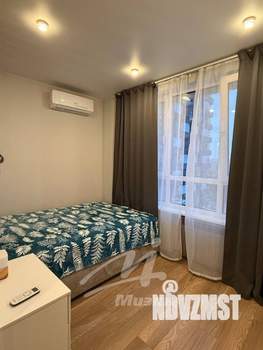 1-к квартира, на длительный срок, 28м2, 19/25 этаж