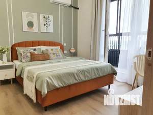 2-к квартира, посуточно, 45м2, 10/17 этаж