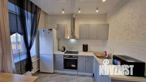 1-к квартира, посуточно, 45м2, 13/16 этаж