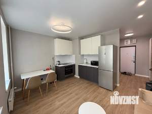 1-к квартира, на длительный срок, 25м2, 10/17 этаж