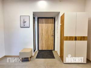 1-к квартира, на длительный срок, 37м2, 17/22 этаж