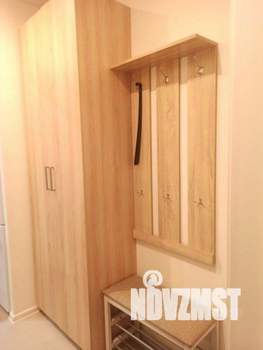 1-к квартира, посуточно, 22м2, 1/1 этаж