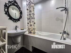 1-к квартира, на длительный срок, 42м2, 16/20 этаж