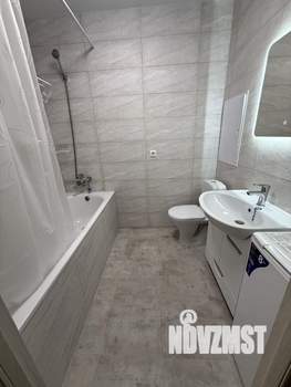 1-к квартира, на длительный срок, 39м2, 12/25 этаж