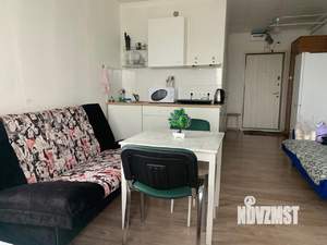 1-к квартира, посуточно, 32м2, 1/1 этаж