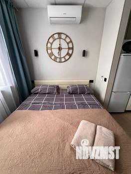 1-к квартира, посуточно, 19м2, 1/1 этаж