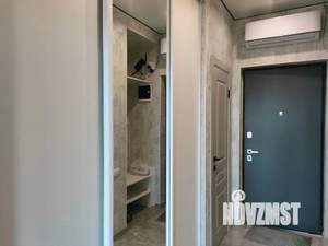 2-к квартира, посуточно, 43м2, 1/1 этаж
