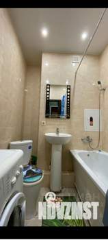 Студия квартира, на длительный срок, 18м2, 16/17 этаж