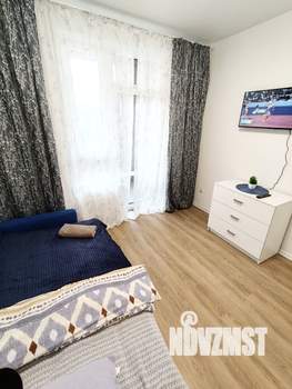 3-к квартира, посуточно, 75м2, 1/12 этаж
