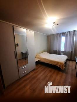 1-к квартира, на длительный срок, 38м2, 5/5 этаж