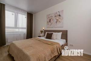 3-к квартира, посуточно, 80м2, 15/18 этаж