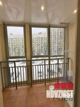 2-к квартира, на длительный срок, 62м2, 4/17 этаж