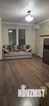 1-к квартира, на длительный срок, 41м2, 8/25 этаж