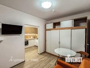 1-к квартира, на длительный срок, 25м2, 13/24 этаж